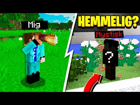 Det var 1 ÅR siden jeg fandt det her sidst.. (DANSK MINECRAFT)