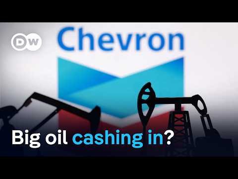 Trump targets big oil profits amid Iran market turmoil | DW News