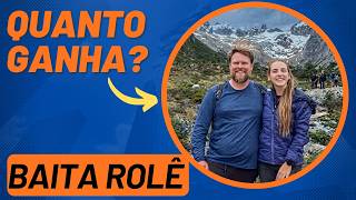 QUANTO GANHA O CANAL BAITA ROLÊ NO YOUTUBE 2026