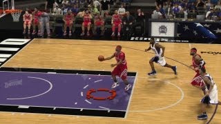 NBA 2K12 video thumbnail