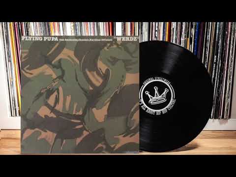 Flying Pupa - Werdz (HD)