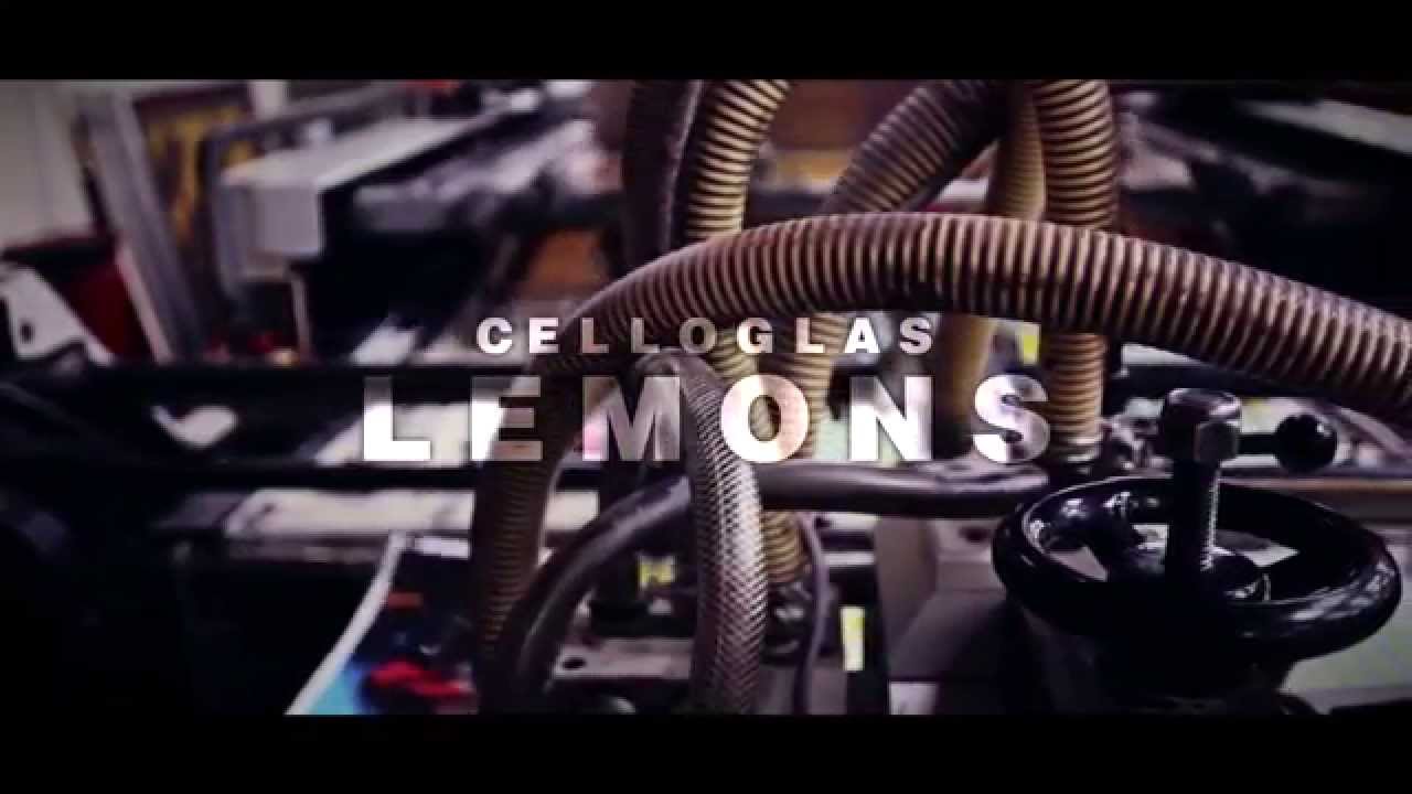 Adding lemon scratch-and-sniff to CA's New Talent issue - YouTube