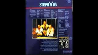 Stephane Grappelli, Don Burrows, George Golla: Steph'n'Us (full album)
