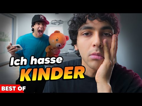 Das sind die nervigsten Kinder... 😳😂 |  Mohi__07