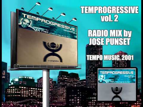 Temprogressive vol.2 - Radio Mix