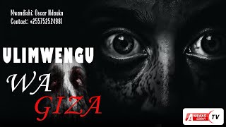 Download lagu FULL: NILIYOYAONA KWENYE ULIMWENGU WA GIZA NAOGOPA SANA mp3