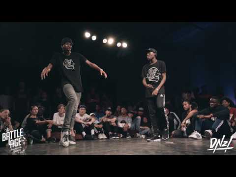 The Battle Age 2016: 7-to-smoke HipHop || DNZL.