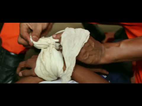Earthquake Preparedness Exercise, Mon