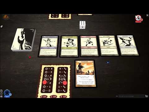 Gunfighter bemutató - GameRelation