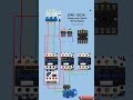 Star Delta Power And Control Wiring Diagram Star Delta Starter Control Wiring Control Wiring