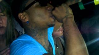 Lil B - "Definition of Being Alive" [*LIVE* #BASED FREESTYLE With Crowd] #WOW *BEYOND RARE!!*