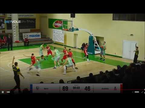 BC Beroe Stara Zagora   Academic Sofia   Betvole TV   Canlı Maç İzle   Google Chrome 2 13 2019 12 08