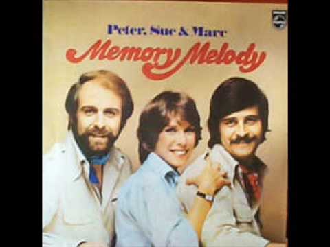 Peter, Sue & Marc - Memory Melodie.wmv