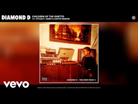Video thumbnail for Children of the Ghetto