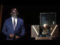 George Weah Presents The Ballon D Or To Rodri A Historic Moment Liberian Bulletin