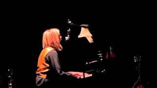 Anna Ternheim - Terrified - live Berlin Babylon 15.2.2012