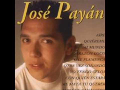 José Payán - Oye flamenca