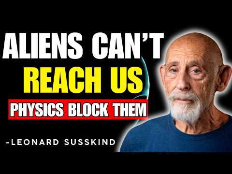 Why Interstellar Travel Is Almost Impossible | Leonard Susskind