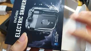 Enchen Mini 6. Máy cạo râu mini du lịch tiện lợi.