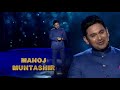 Manoj Muntashir Poetry In Indian Idol 2020 Season 12