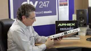 Video thumbnail for Aphex Project Channel Recording Interface by DV247 Music Store UK TV