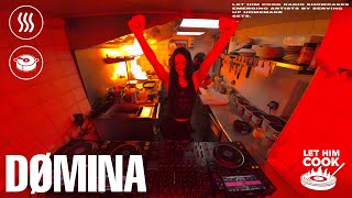 Download lagu DØMINA | LET HIM COOK radio - Hard Techno, Industrial, Hardstyle mp3