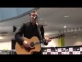 Justin Currie - The Fight To Be Human - HMV Glasgow 22nd August 2013