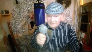 Punch reading poetry about GG Allin