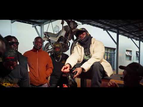 Wakadinali - "No Money No Job" Ft Sudough Doss (Official Music Video)