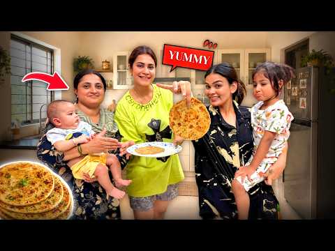 viral recipe Reshmi paratha