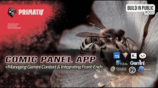 (Build In Public No.005) - Managing Context with Gemini CLI and Integrating Front End