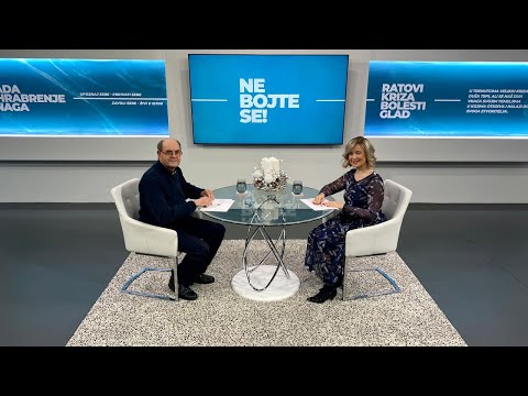 Ne bojte se! -  Što je strah?