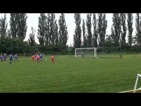 (221) TJ Petřvald - Slavia Orlová 11 06 2013