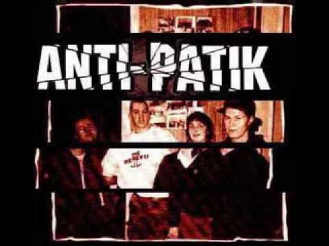 ANTI PATIK "toile d araignee" 1992