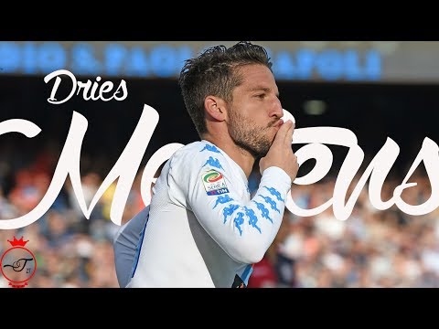 Dries Mertens - Brilliant - Season Review #3 2016-17 HD