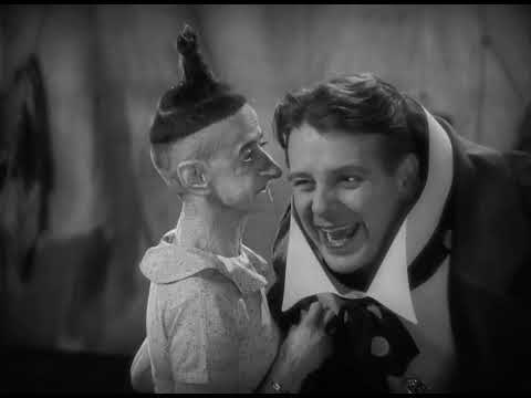 Freaks (1932) - Clip - Tod Browning - Wallace Ford - Leila Hyams - Olga Baclanova