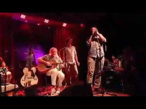 Jorge Flaco Barral "Bien Lejos" @Madrid Café Berlín 22 junio