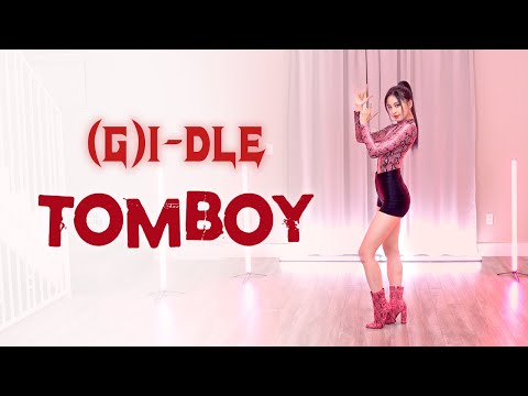 (G)I-DLE - 'TOMBOY' Dance Cover | Ellen and Brian