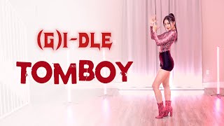 Download lagu (G)I-DLE - 'TOMBOY' Dance Cover | Ellen and Brian mp3