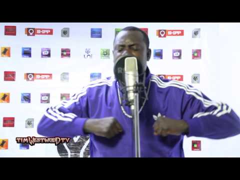 Modenine freestyle Nigeria - Westwood Crib Session