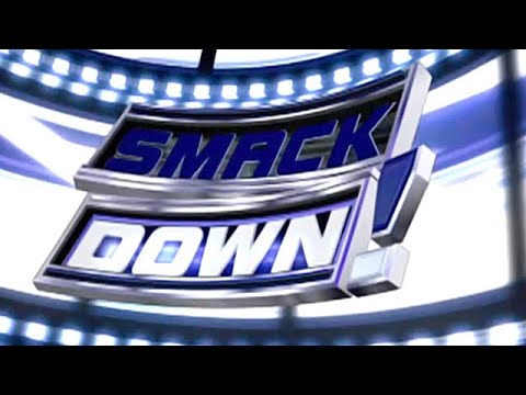 WWE Smackdown! Mid 2005 Intro