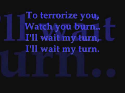 Placebo-Broken Promise [lyrics on screen]