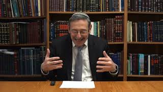 חג פורים- חג הילדים (הרב מאיר גולדוויכט) - התמונה מוצגת ישירות מתוך אתר האינטרנט יוטיוב. זכויות היוצרים בתמונה שייכות ליוצרה. קישור קרדיט למקור התוכן נמצא בתוך דף הסרטון