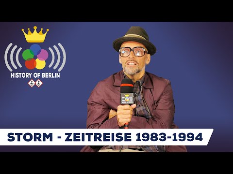 Storm (Zeitreise 1983-1994) Break Dance, Battle Squad, Maxim, Swat Posse - HISTORY OF BERLIN
