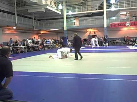 Geoff Pasquesi Judo Tohkon +100kg 2