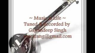 Download lagu Tanpura Drone G# (4th black) Manually Recorded - Meditation mp3