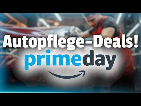 💥Sonax, Dr. Wack, Meguiars - Amazon Mega-Deals die du nicht verpassen darfst