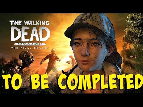 The Walking Dead: Final Season To Be Completed - DomTheBomb Walking Dead