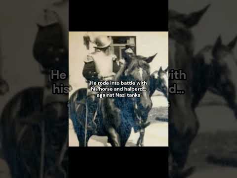 This seem straight out of Don Quixote | The Last Knight: Josef Mencik #history