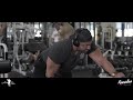 Back Workout - Siege Fitness